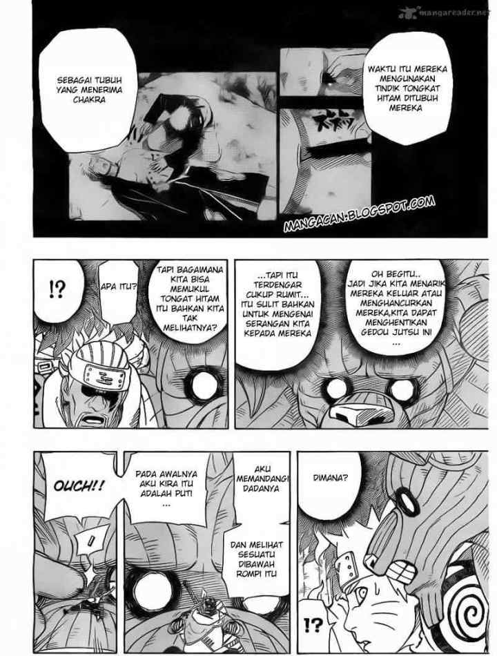 Naruto chapter 565 halaman 11
