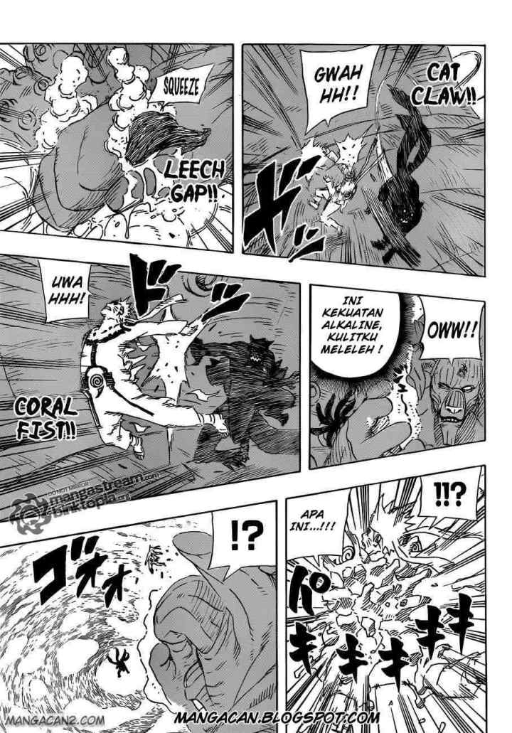 Naruto chapter 566 halaman 11
