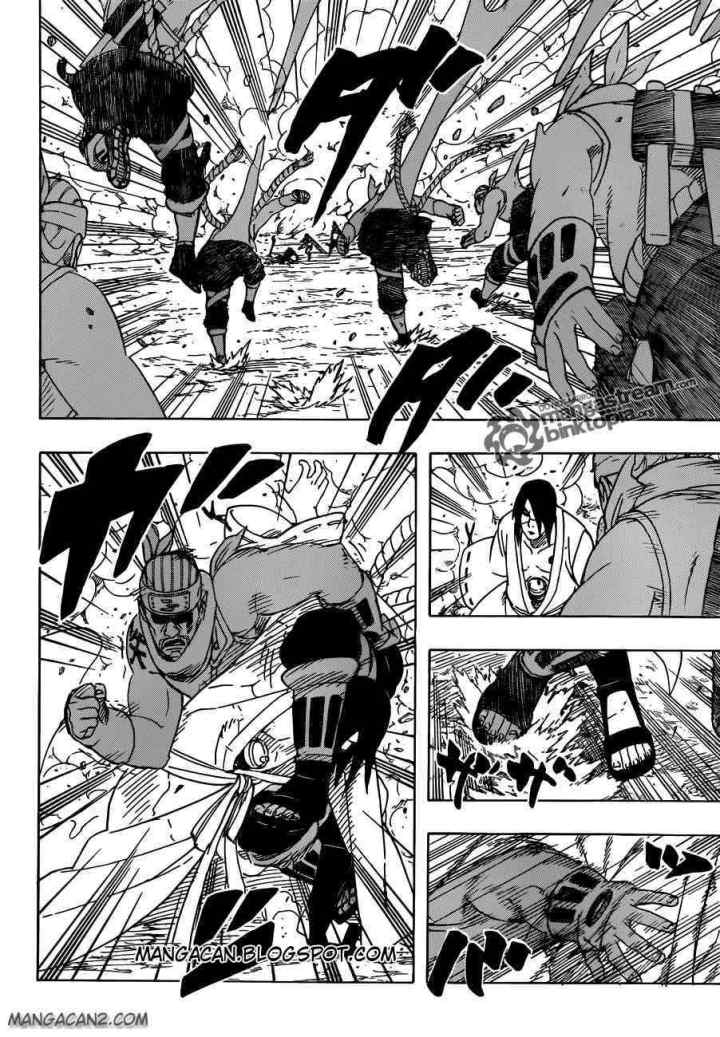 Naruto chapter 566 halaman 6