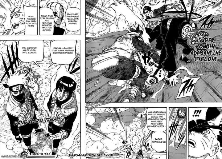 Naruto chapter 566 halaman 14