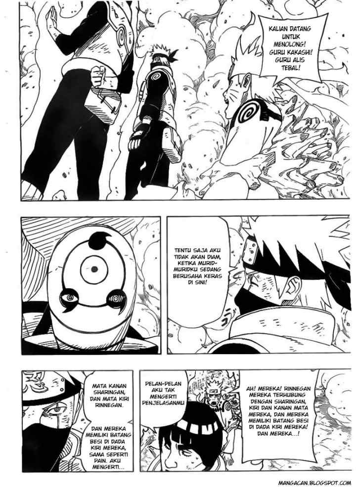 Naruto chapter 567 halaman 5