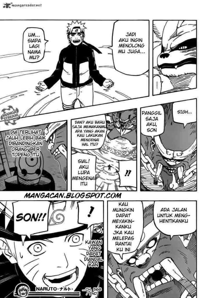 Naruto chapter 568 halaman 16