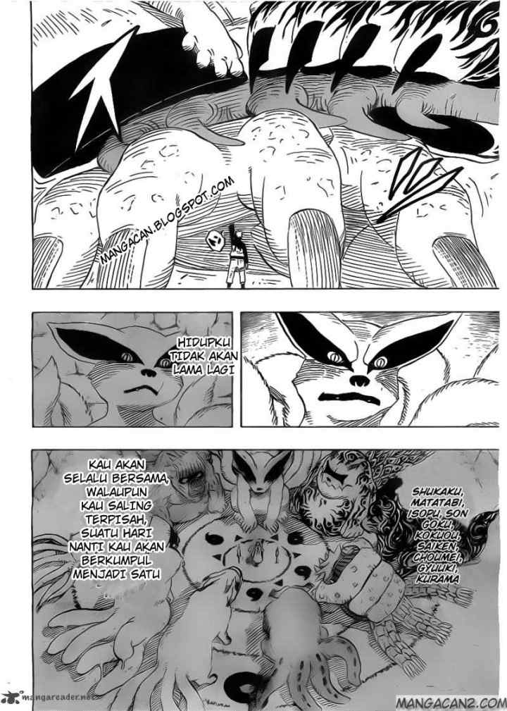 Naruto chapter 572 halaman 11