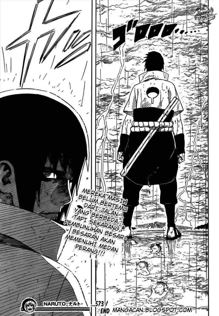 Naruto chapter 573 halaman 17