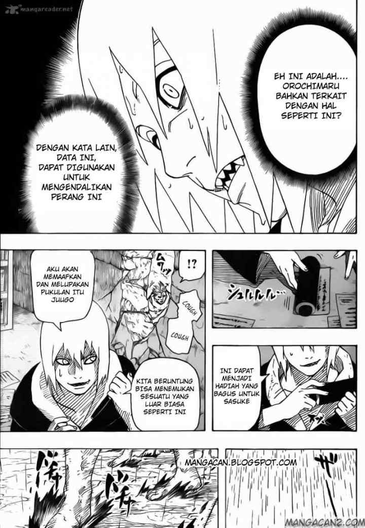 Naruto chapter 574 halaman 8