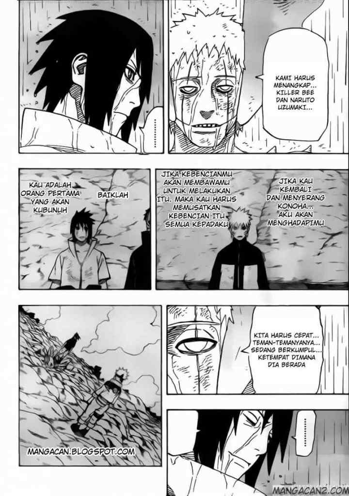 Naruto chapter 574 halaman 13