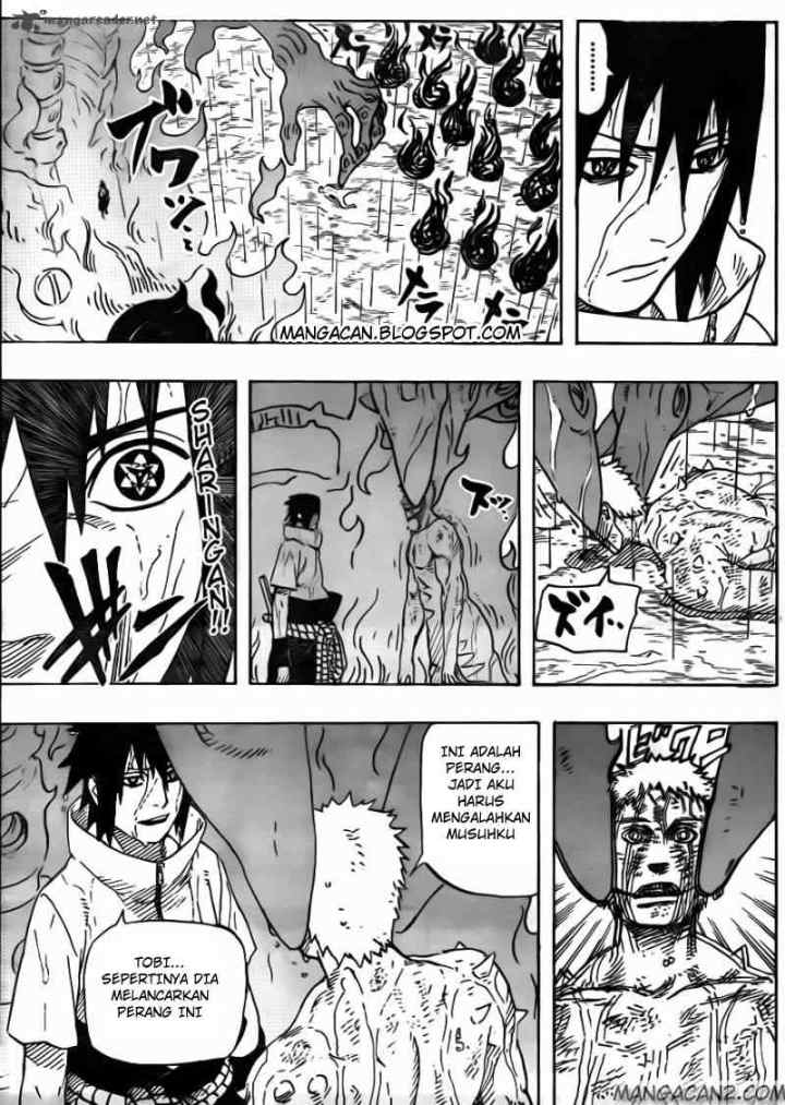 Naruto chapter 574 halaman 12