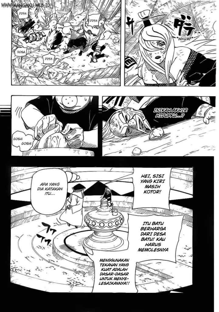 Naruto chapter 575 halaman 9