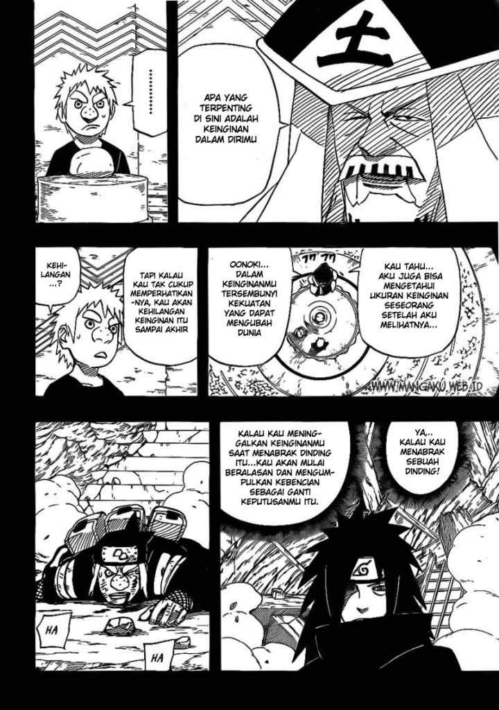 Naruto chapter 575 halaman 11