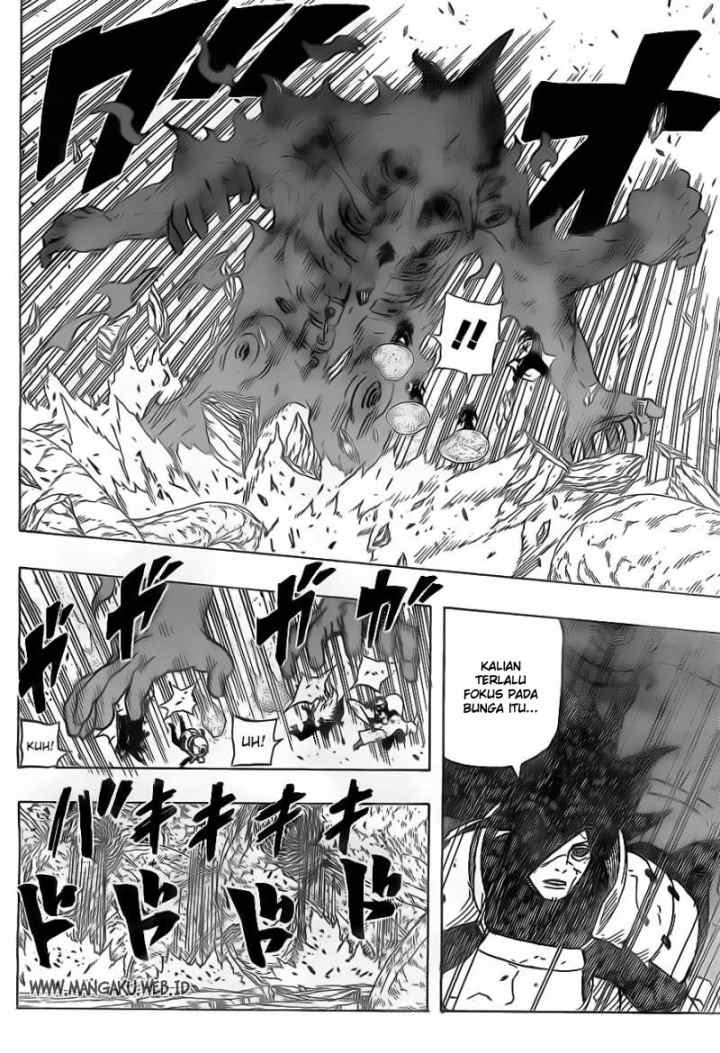 Naruto chapter 575 halaman 5
