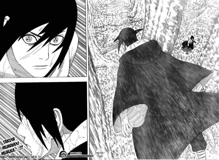 Naruto chapter 575 halaman 17