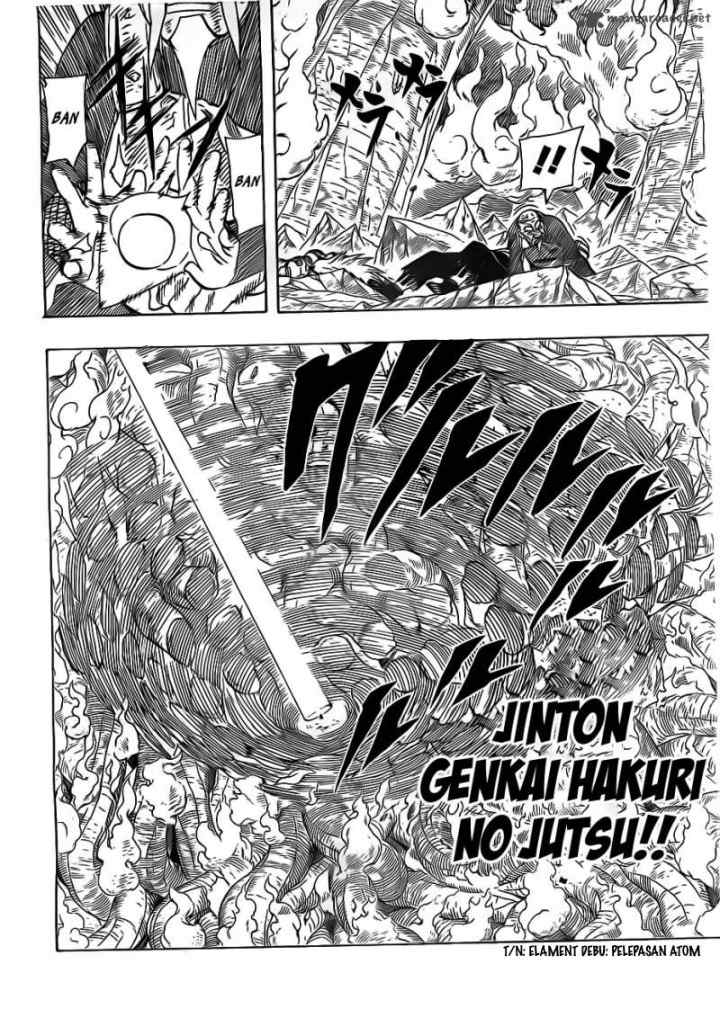Naruto chapter 575 halaman 13