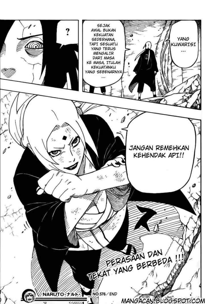 Naruto chapter 576 halaman 17