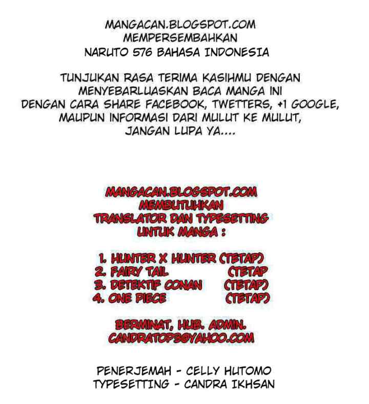 Naruto chapter 576 halaman 18