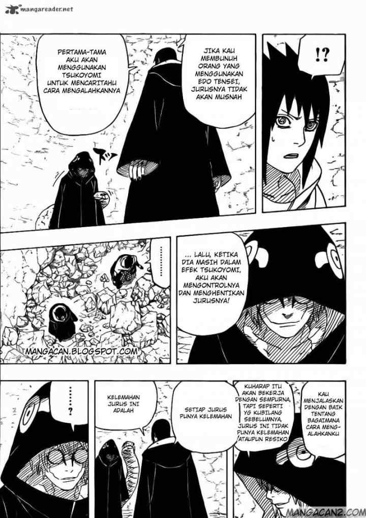 Naruto chapter 578 halaman 14
