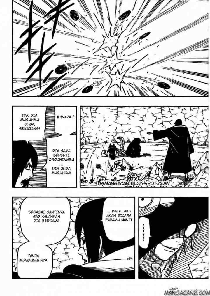 Naruto chapter 578 halaman 13