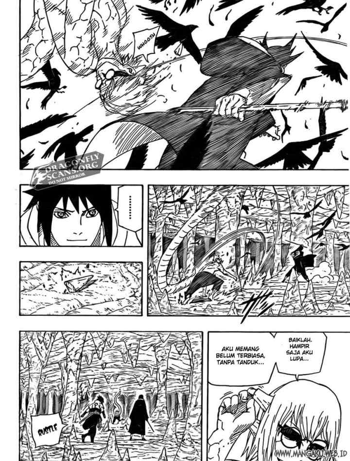 Naruto chapter 580 halaman 16