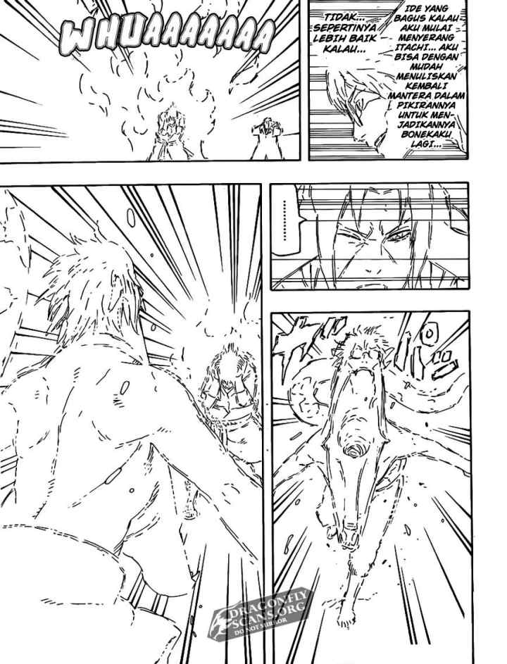 Naruto chapter 580 halaman 6
