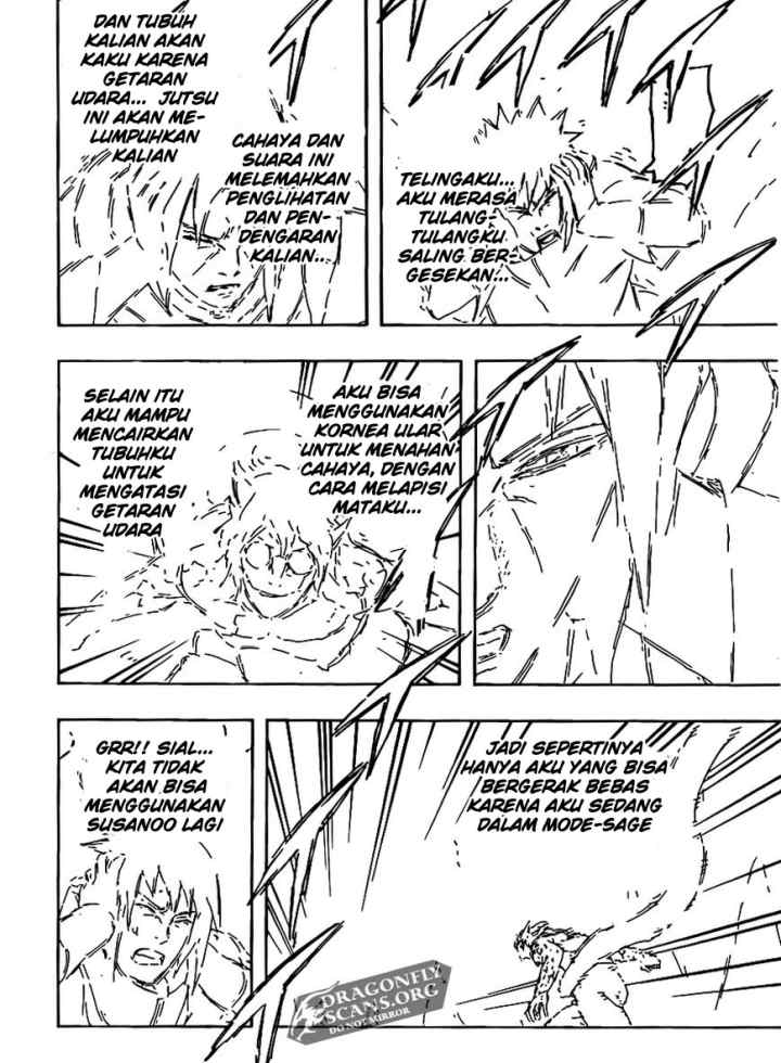 Naruto chapter 580 halaman 5