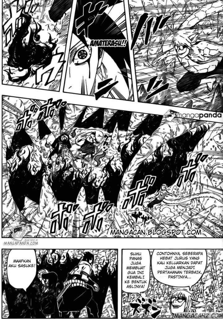 Naruto chapter 582 halaman 5