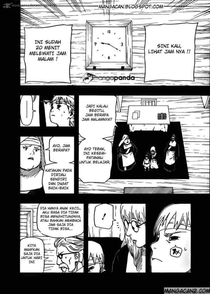 Naruto chapter 582 halaman 15