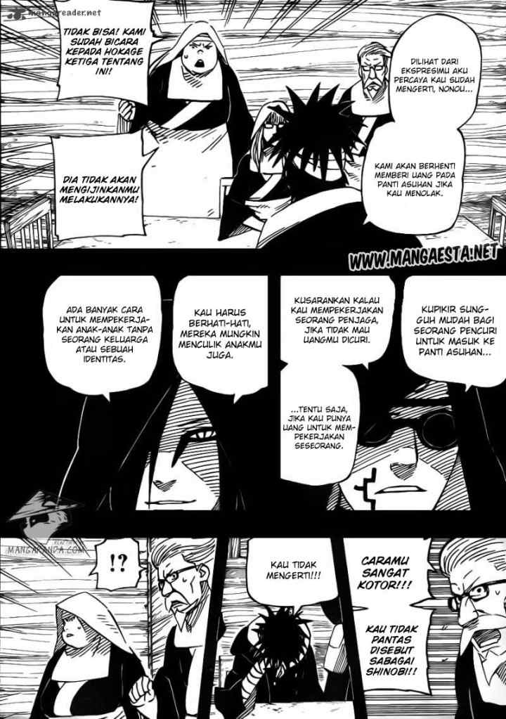 Naruto chapter 583 halaman 6