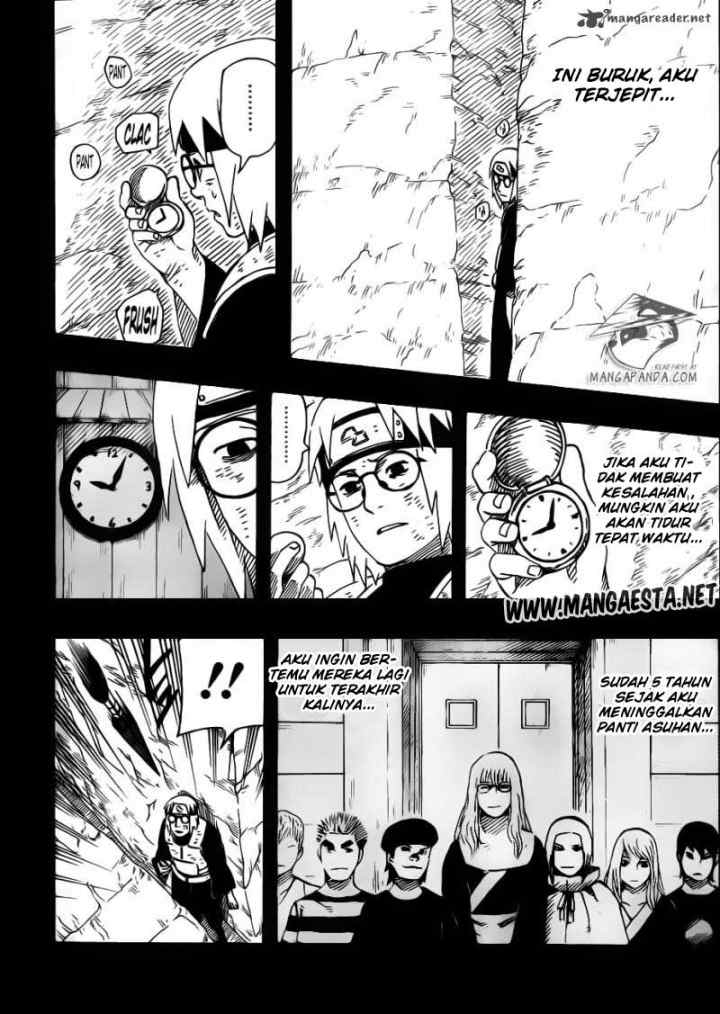 Naruto chapter 583 halaman 11