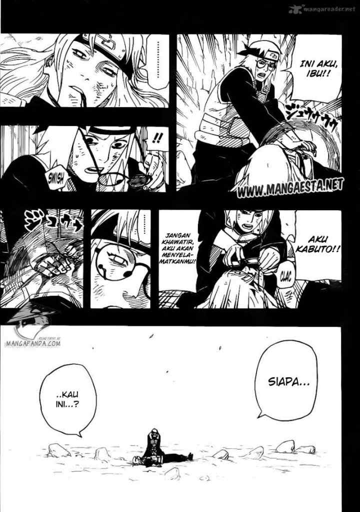 Naruto chapter 583 halaman 14