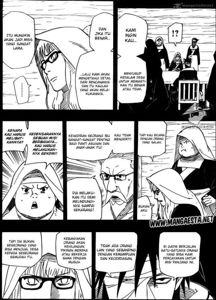 Naruto chapter 583 halaman 5
