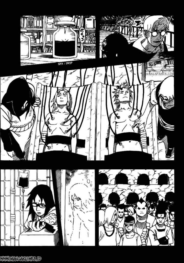 Naruto chapter 584 halaman 16