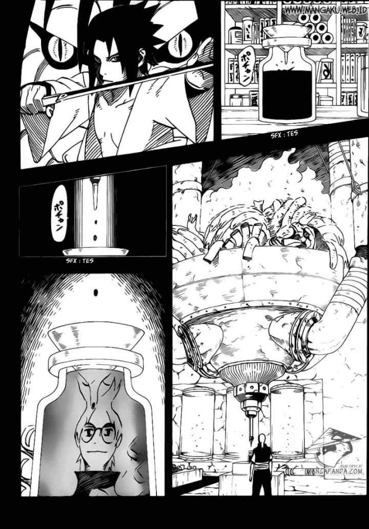 Naruto chapter 584 halaman 17