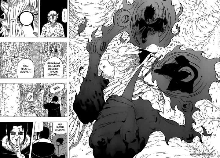 Naruto chapter 585 halaman 15