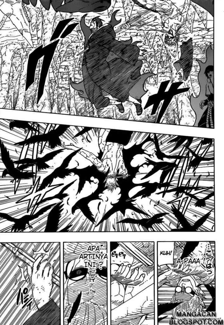 Naruto chapter 586 halaman 11