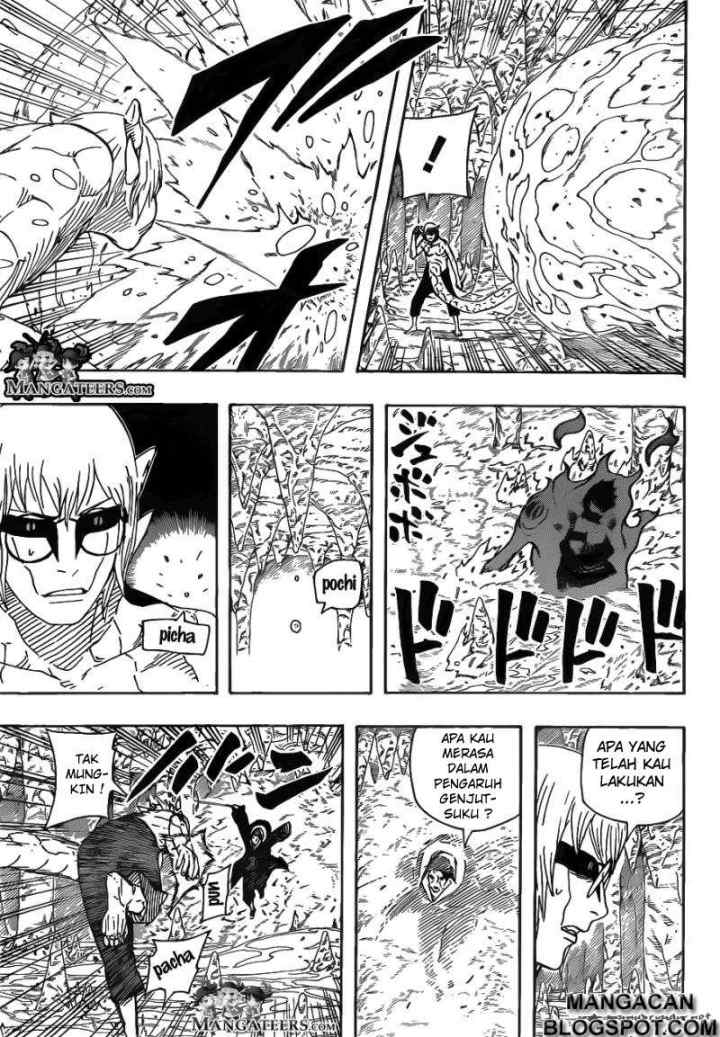 Naruto chapter 586 halaman 13