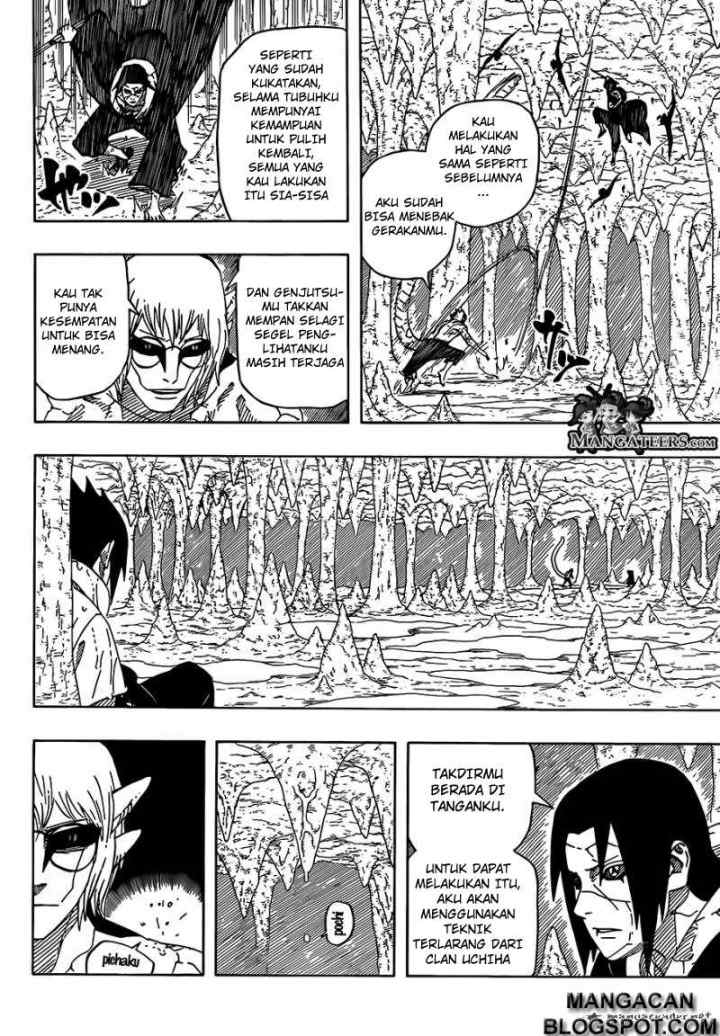 Naruto chapter 586 halaman 6