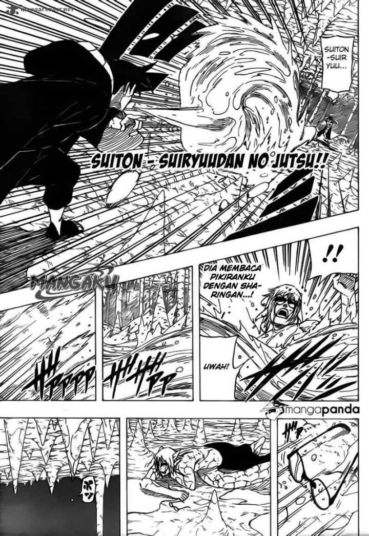 Naruto chapter 587 halaman 12