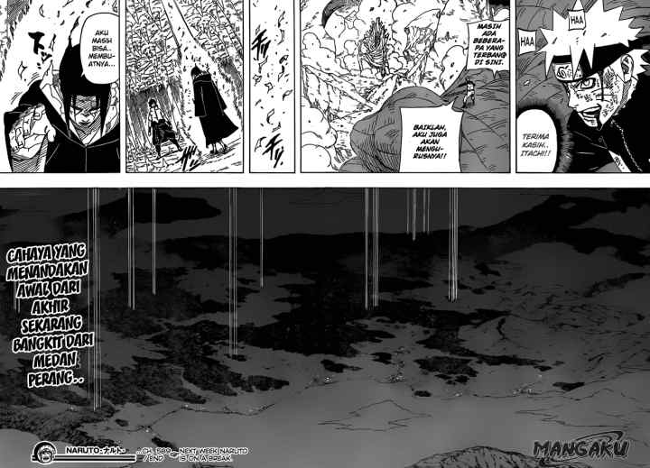 Naruto chapter 589 halaman 15