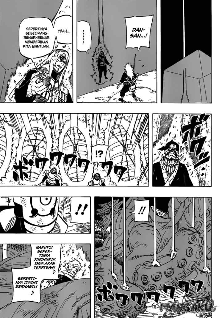 Naruto chapter 589 halaman 14