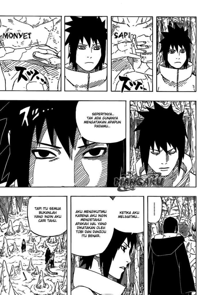 Naruto chapter 589 halaman 8