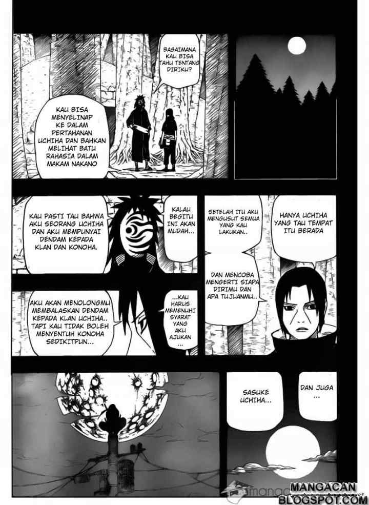 Naruto chapter 590 halaman 12