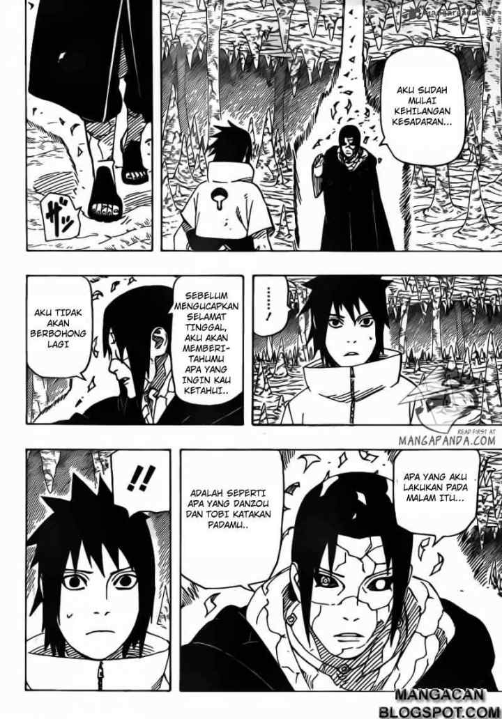 Naruto chapter 590 halaman 5