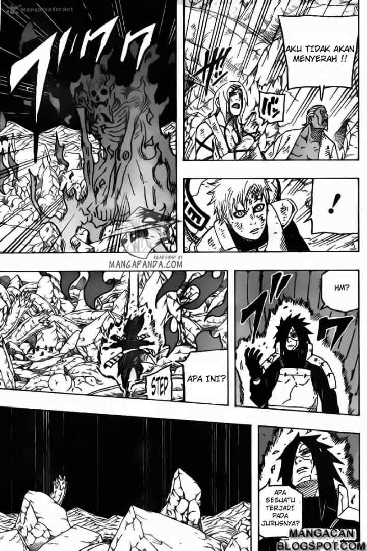Naruto chapter 590 halaman 4