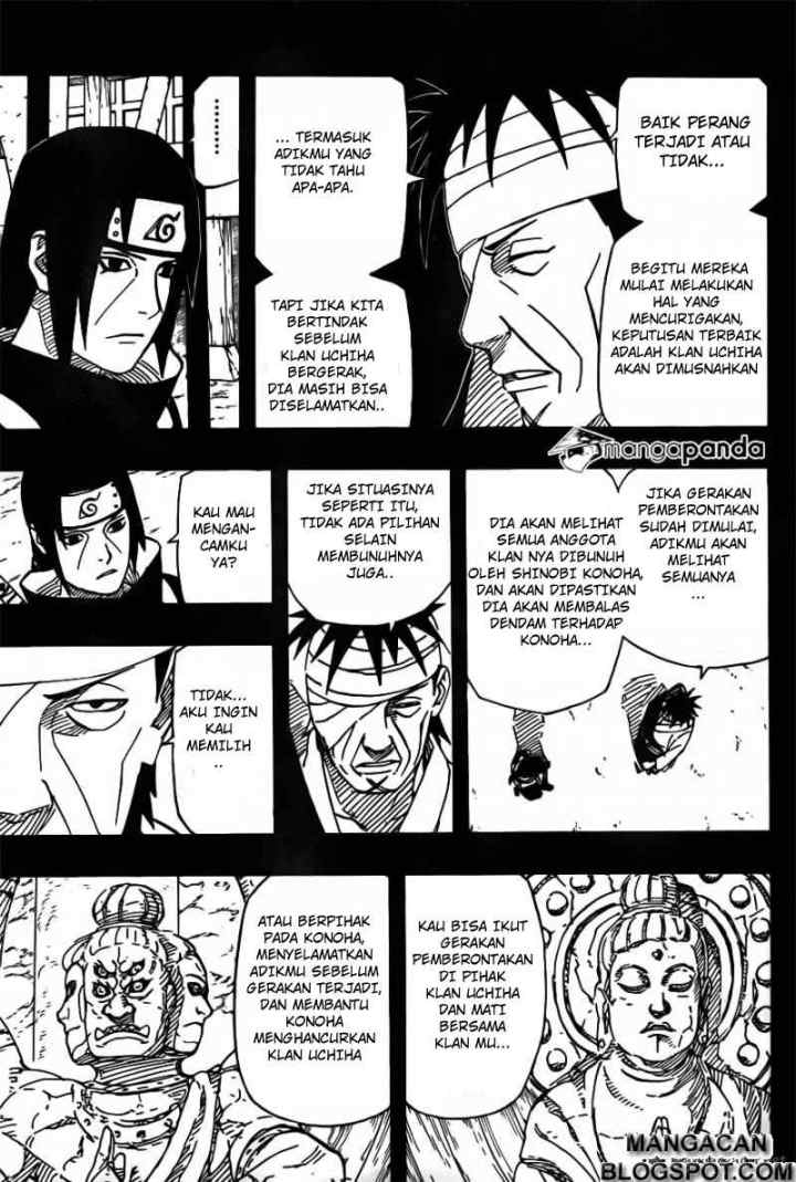 Naruto chapter 590 halaman 10