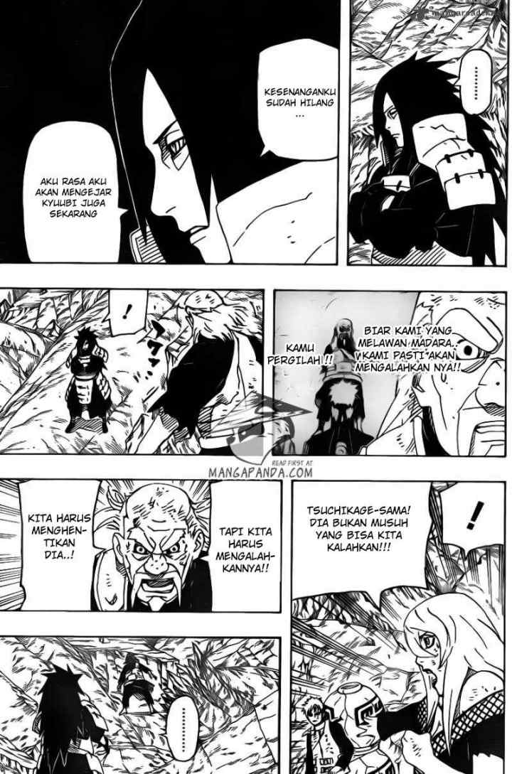 Naruto chapter 592 halaman 6