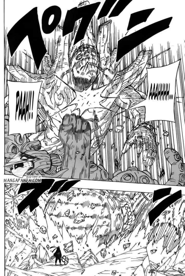 Naruto chapter 592 halaman 8
