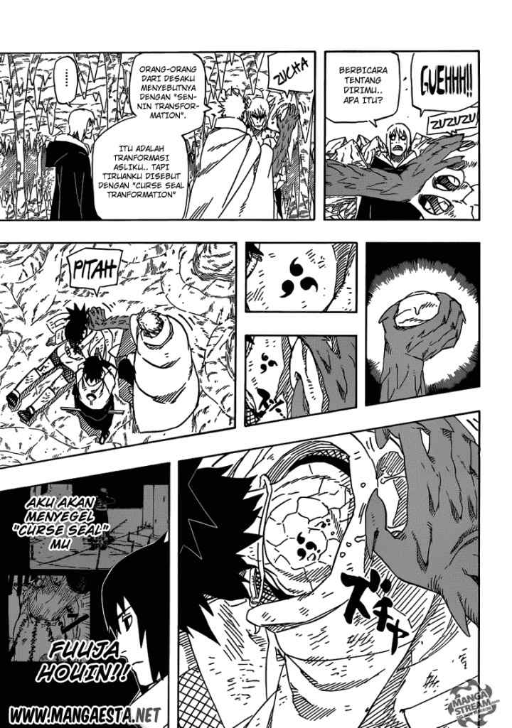Naruto chapter 593 halaman 6