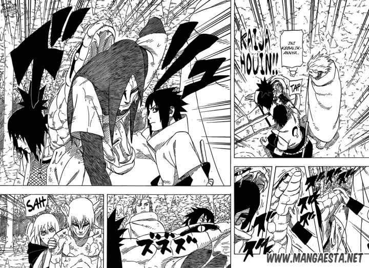 Naruto chapter 593 halaman 7
