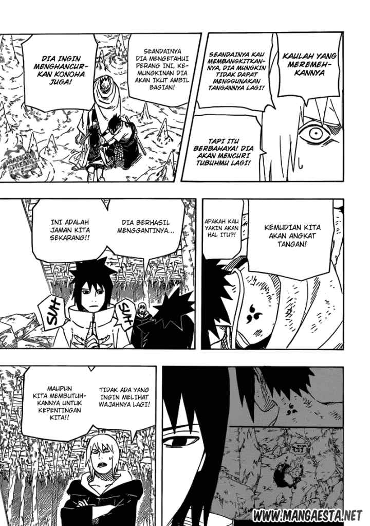 Naruto chapter 593 halaman 4
