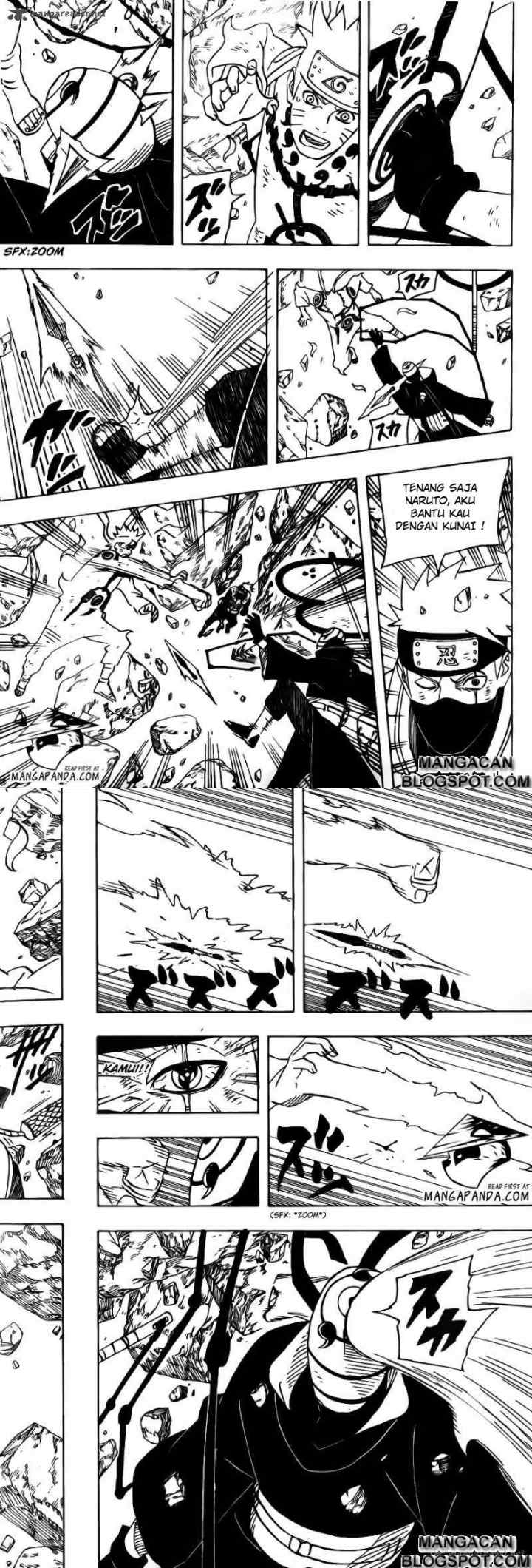 Naruto chapter 595 halaman 10