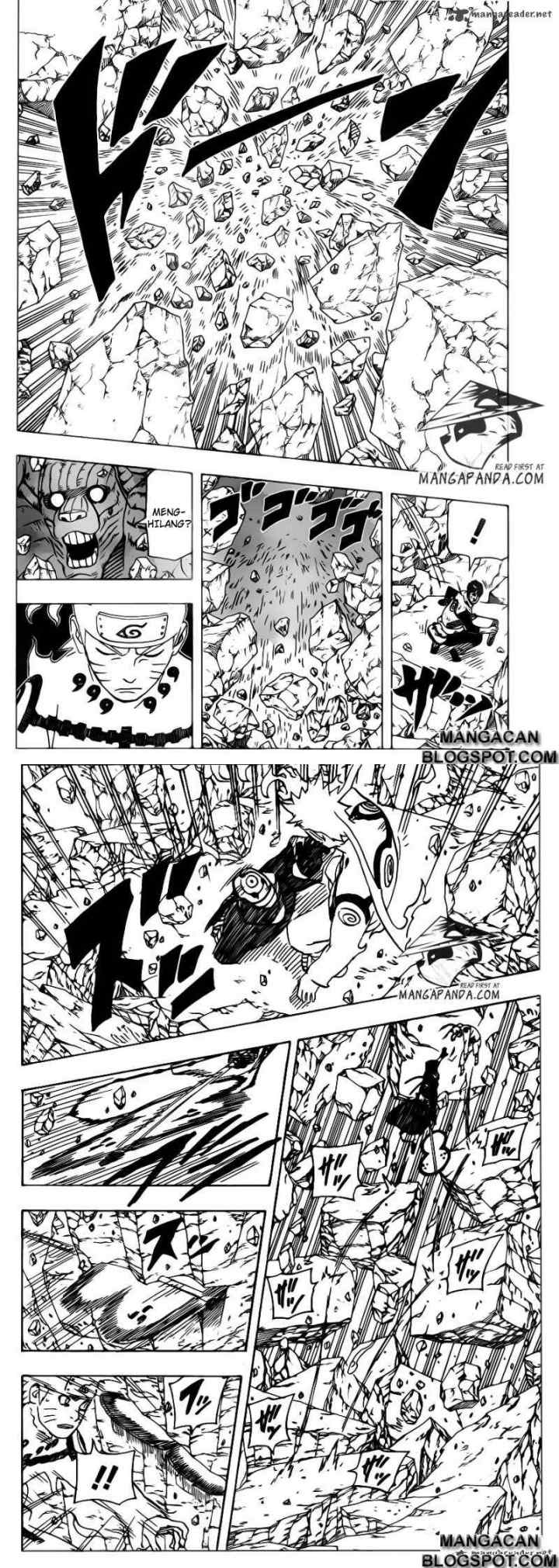 Naruto chapter 595 halaman 8